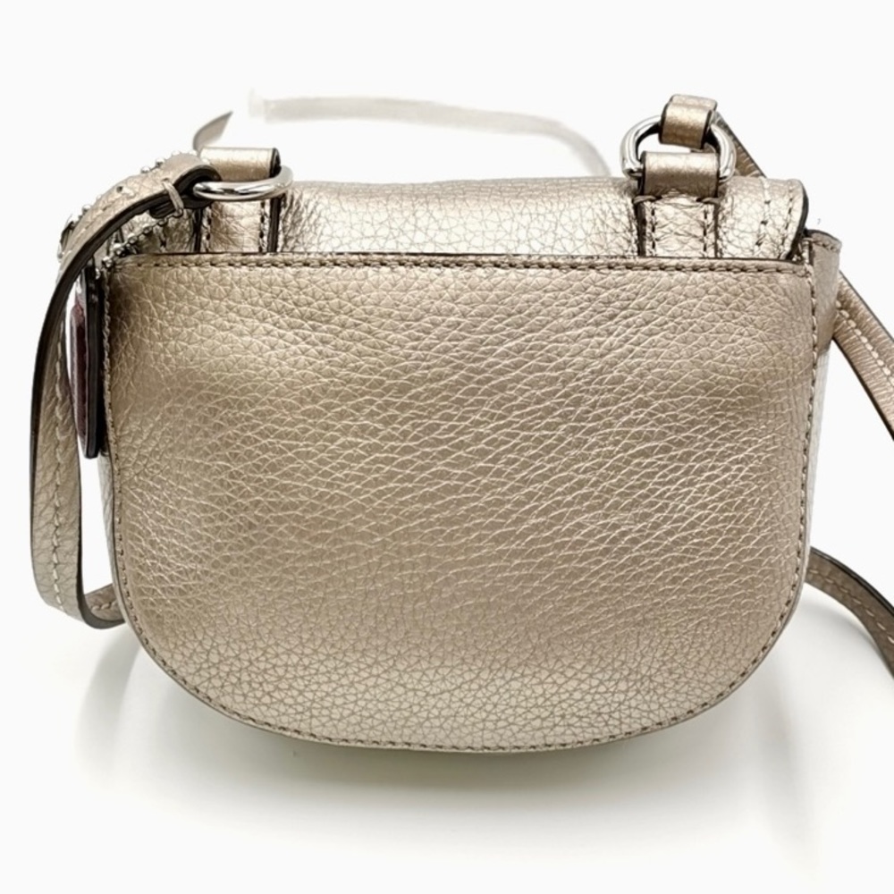 NWOT AUTHENTIC COACH PARK LEATHER F49872 CROSSBODY - Picture 3 of 13